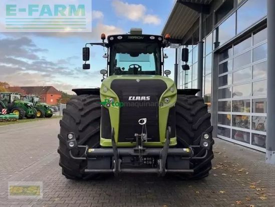 Tractor agrícola - Claas - xerion 4000 trac vc