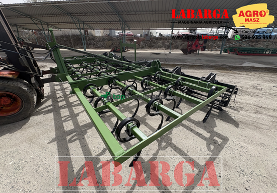 Vibrocultivador