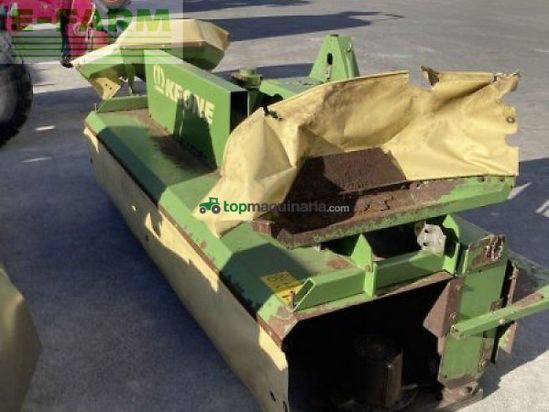 Cortacésped manual - Krone - afa 283 rs front