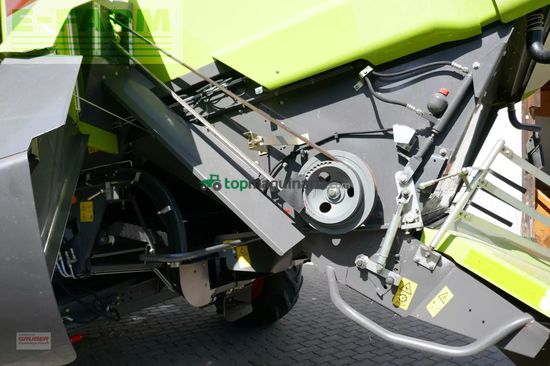Cosechadora de Cereal - Claas - lexion 540 c