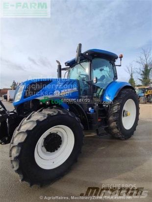 Tractor agrícola - New Holland - t7.230
