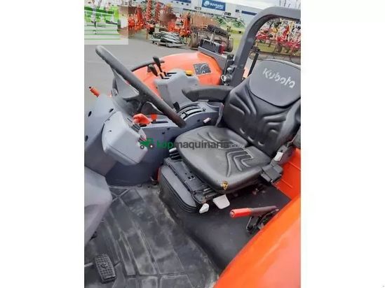 Tractor agrícola - Kubota - m5091