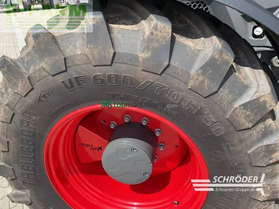 Tractor agrícola - Fendt - 728 vario gen7 profi plus