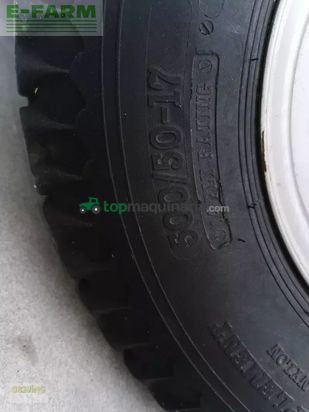 Empacadora gigant - Vicon - lb12200