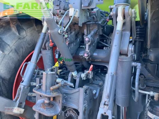 Tractor agrícola - Claas - axion 810 cis + cmatic CMATIC CIS+