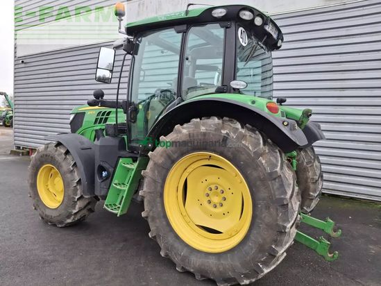 Tractor agrícola - John Deere - tracteur occ