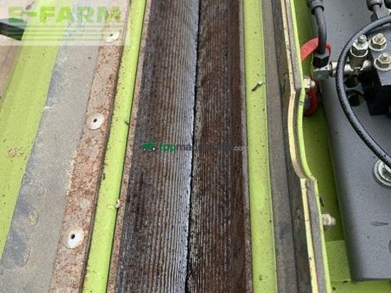 Cosechadora de Cereal - Claas - MCC WHOLECROP MILL