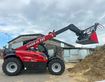 Cazo cocodrilo desensilador para tractor y telescópica