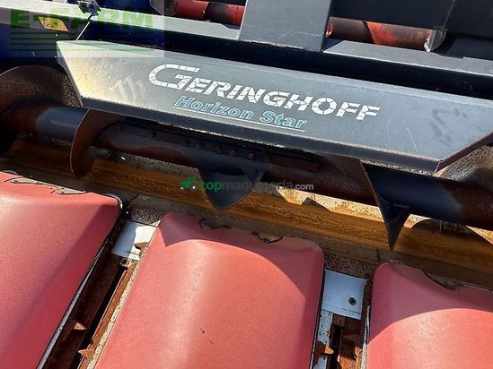 Cabezal - Geringhoff - hs 630