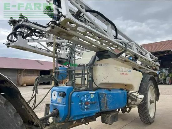 Atomizador - Evrard - meteor