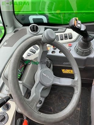 Telescopica - Merlo - turbofarmer tf 33.7-115