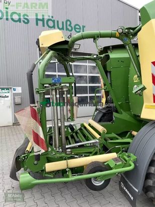 Empacadora gigant - Krone - cf 155 xc plus