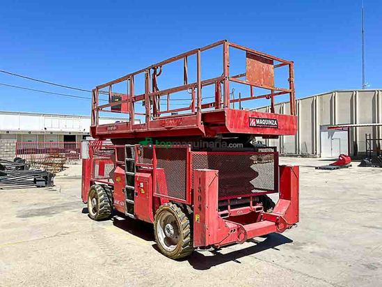 Tijera GENIE GS5390RT