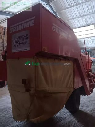 Cosechadora - arrancadora de patata - Grimme - se 75 - 40 ub