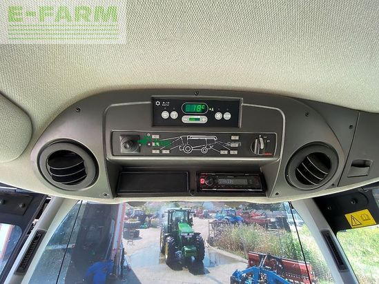 Cosechadora de Cereal - Claas - lexion 750