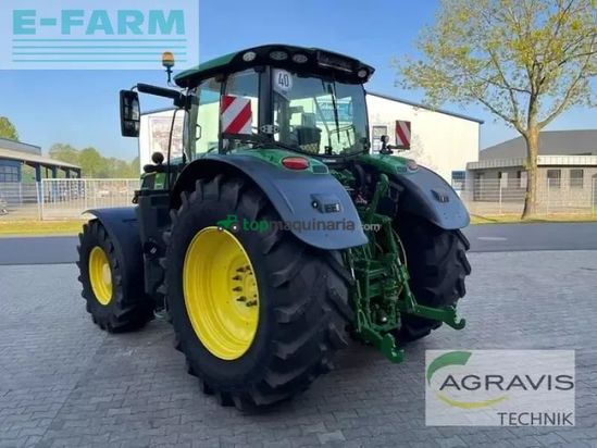 Tractor agrícola - John Deere - 6195 r