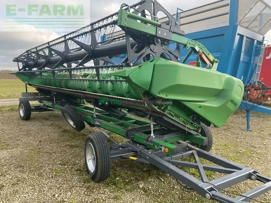 Cosechadora de Cereal - John Deere - t 660 i