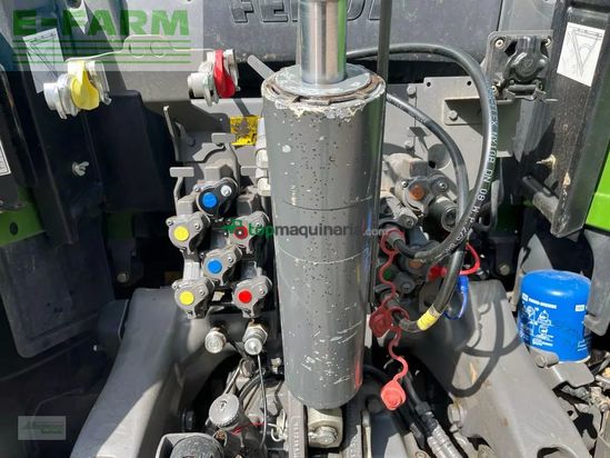 Tractor agrícola - Fendt - 724 vario s4