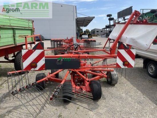 Henificador - Kuhn - ga 7922 masterdrive