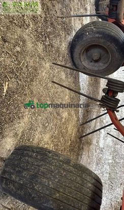 Henificador - Kuhn - gf 5902