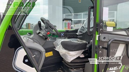 Telescopica - Merlo - tf 42.7 - 116