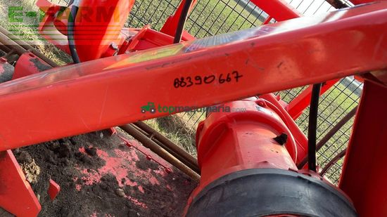 Grada de disco - Kuhn - hrb 302