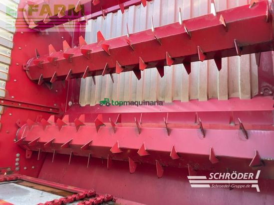 Cinta transportadora de forraje - Strautmann - giga-vitesse cfs 3602 do