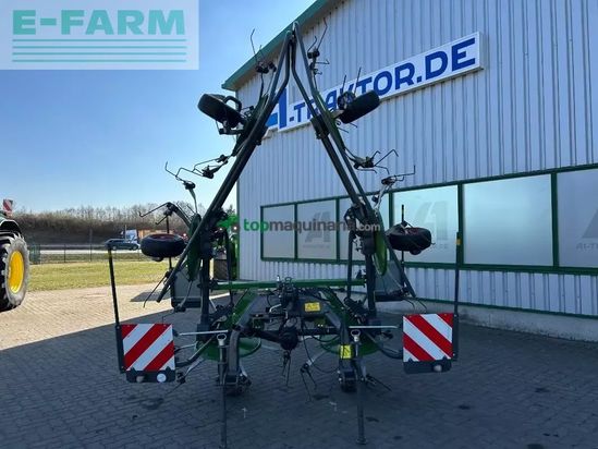 Henificador - Fendt - lotus 770