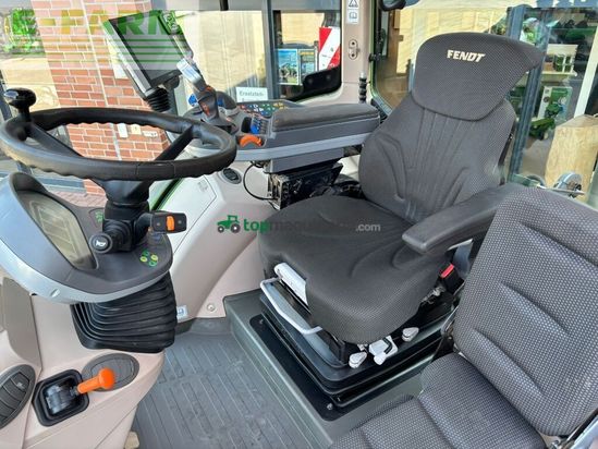 Tractor agrícola - Fendt - 514 vario profi plus