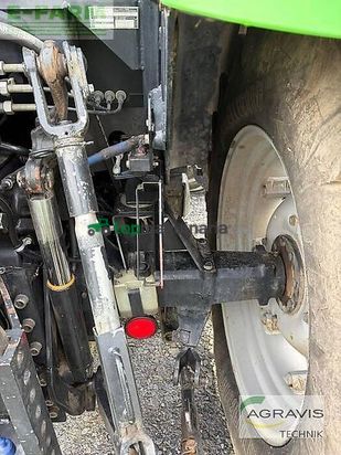 Tractor agrícola - Deutz-Fahr - agrofarm 85 gs dt