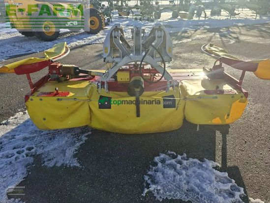 Cortacésped manual - Pöttinger - novacat 301 alpa motion master