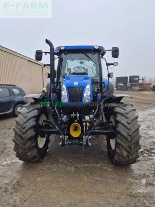 Tractor agrícola - New Holland - t6.175