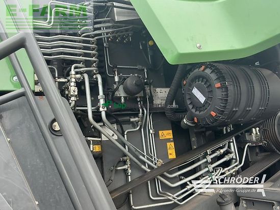 Cosechadora de Cereal - Fendt - katana 65 | editon s