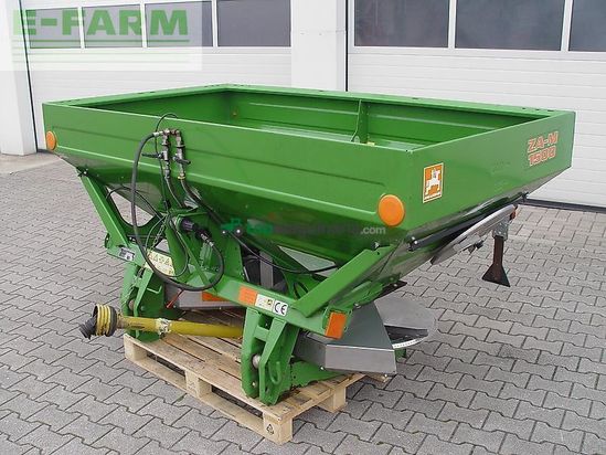 Esparcidor - Amazone - zam 1500
