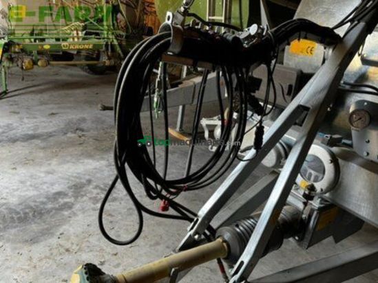 Cisterna - Fliegl - pfw 12000 maxx-line