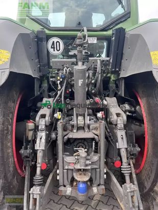 Tractor agrícola - Fendt - 828