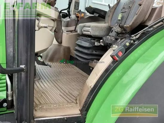Tractor agrícola - John Deere - 5820
