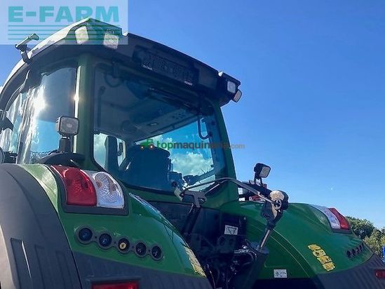 Tractor agrícola - Fendt - 942 vario gen6 profi+ ProfiPlus