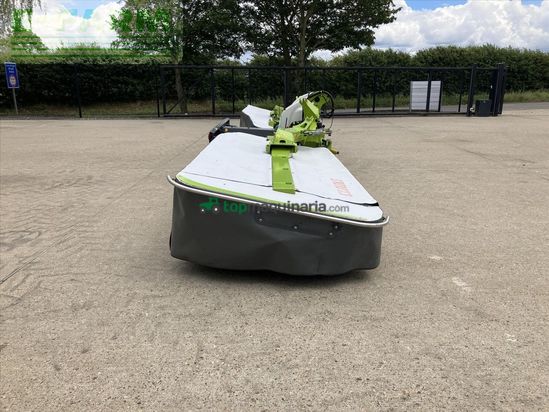 Cortacésped manual - Claas - DISCO 9200 CONTOUR