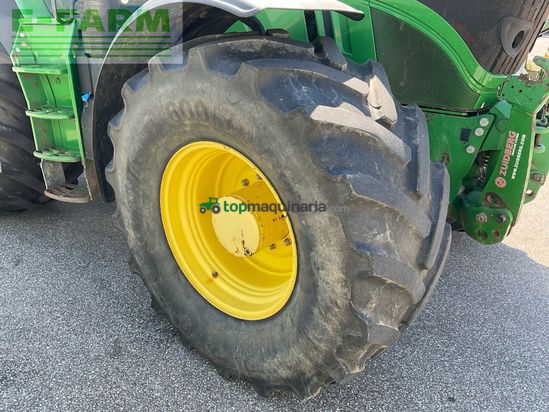 Tractor agrícola - John Deere - 6210R