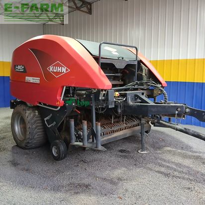 Empacadora gigant - Kuhn - i-bioc oc