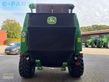 Empacadora gigant - John Deere - 990