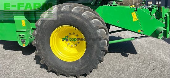 Cosechadora de Cereal - John Deere - T660