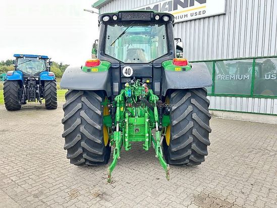 Tractor agrícola - John Deere - 6155m