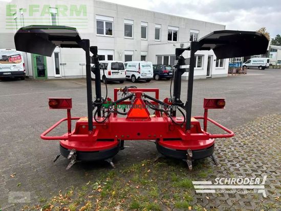 Esparcidor - Veenhuis - duplex 600 siloverteiler