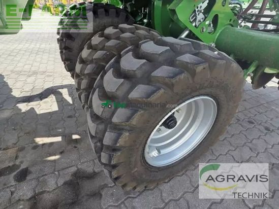 Combinado de siembra - Amazone - cirrus 6003-2