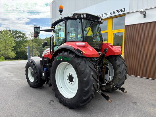 Tractor agrícola - Steyr - 4120 multi