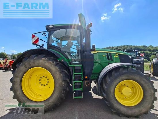 Tractor agrícola - John Deere - 6r250 garantie b.06/2028