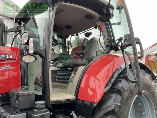 Tractor agrícola - Case IH - maxxum 150 multicontroller