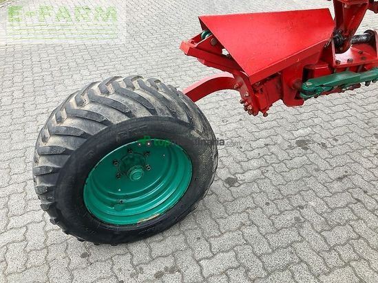 Arado - Kverneland - pb100 7-scharig variomat